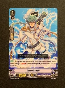 Cardfight Vanguard: Calm Assault V-EB08/056EN C - Aqua Force - Imagen 1 de 1