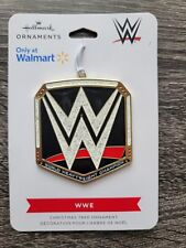 WWE Hallmark Ornament - World Heavyweight Champion 