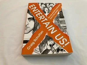 Entertain Us: The Rise and Fall of Alternative Rock in the Nineties (Paperback) - Imagen 1 de 4