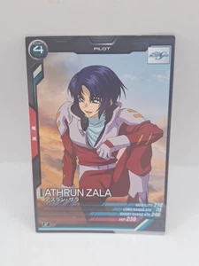 Athrun Zala Gundam Arsenal Base Japanese Bandai FQ02-057 - Picture 1 of 1