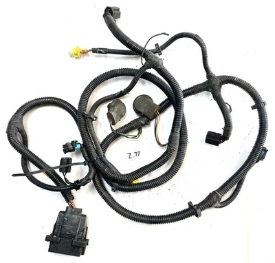 94-95 Jeep YJ Wrangler faro intermitente cable arnés parrilla cableado ENVÍO GRATUITO Foto 1 de 4