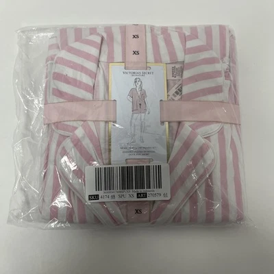 Victoria's Secret Women's Modal Soft Short Pajama Set CN6 Pretty Blossom XS - Image 1 of 2