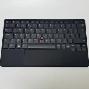 Genuine Lenovo IBM X1 Fold 16" Mini Trackpoint Backlit Bluetooth Keyboard - Picture 1 of 4