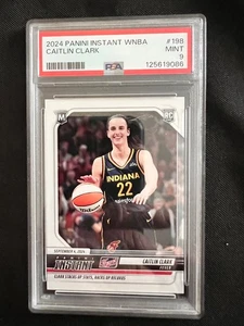 2024-25 Panini Instant WNBA - Caitlin Clark #198 /15219 (RC) - Picture 1 of 2