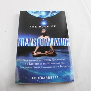 The Book of Transformation Open Yourself to Psychic Evolution Paperback - Bild 1 von 4