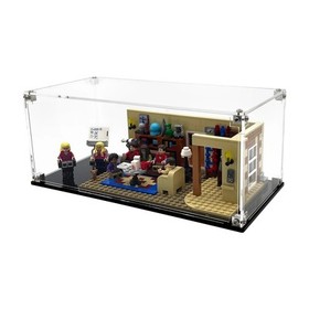 Display Case for LEGO Ideas The Big Bang Theory (21302)