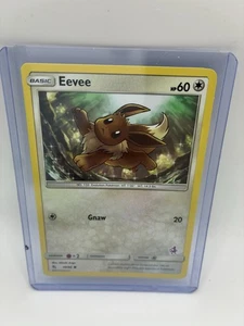 49/68 Eevee (Mewtwo Symbol) Pokemon TCG Battle Academy Mewtwo Deck - Picture 1 of 3