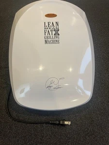 George Foreman GR26CB Lean Mean Fat Reducing Grilling Machine - Picture 1 of 3