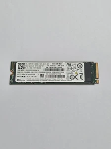 512GB SK Hynix NVMe M.2 2280 SSD BC901 - PCIe Gen4 x4 Window 11 Pro - Afbeelding 1 van 1