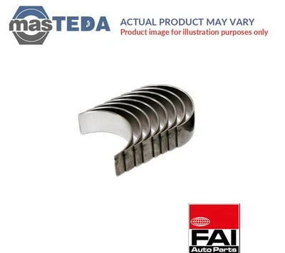 BB2040-STD CONROD BIG END BEARINGS FAI AUTOPARTS STD NEW OE REPLACEMENT - Image 1 of 4