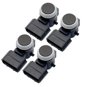 4 pcs PDC Parking Sensor Fits for 2016-2017 Honda Accord Acura RLX 39680-T0A-R01 - Picture 1 of 5