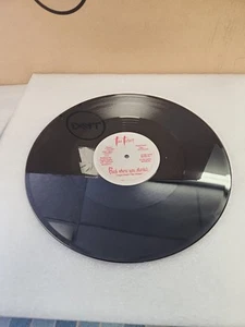 Tina Turner "Back Where You Started" PROMO ONLY 12" Vinyl! Not For Sale Demo - Picture 1 of 6