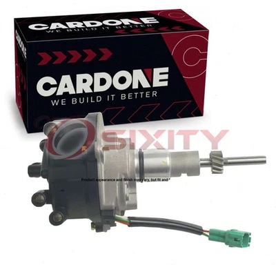 Distribuidor Cardone para Toyota 4Runner 1988-1991 3,0 L V6 encendido Magneto sv Foto 1 de 4