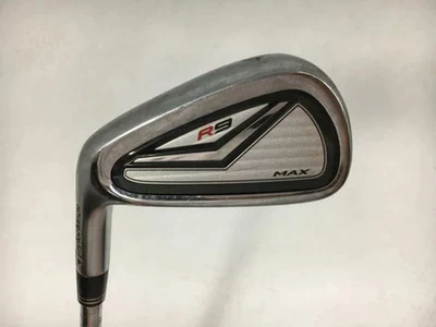 TaylorMade R9 Max Iron 1pc Flex Regular N.S.PRO 950GH Steel - Image 1 of 3