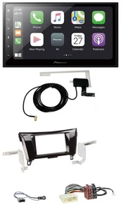 Pioneer USB MP3 2DIN Bluetooth DAB Autoradio für Nissan X-Trail 2014-2022 Klavie - Bild 1 von 10