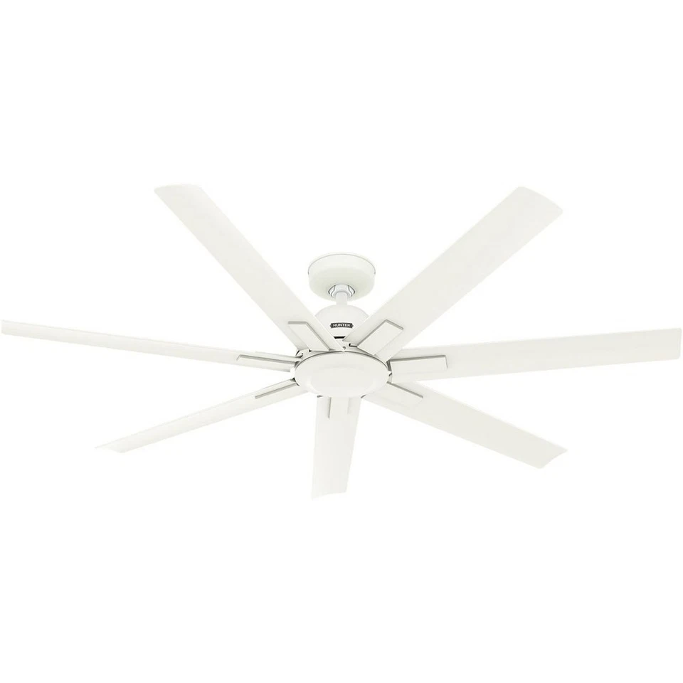Hunter Fans - Downtown - 7 Blade Ceiling Fan with Wall Control In Industrial - Image 1 of 1