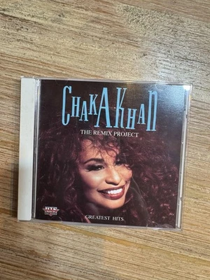 Remix Project-Greatest Hits von Chaka Khan | CD | Zustand sehr gut - Bild 1 von 4