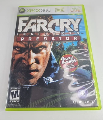 Far Cry Instincts Predator (Xbox 360) - Image 1 of 4