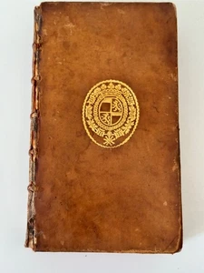 Comtes de Vintimille - Reliure armoriée française d’époque. 1720 - Picture 1 of 8