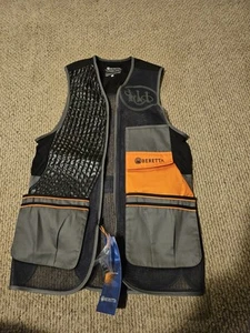 BERETTA Sporting EVO Grey Castlerock Vest Small (GT911T15530911) - Picture 1 of 3