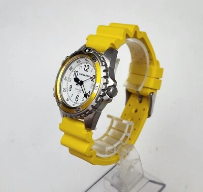 Men's CANADIAN Watch MOMENTUM WATERDAWG DV00.VX32G.371. Luminous Dial - Изображение 1 из 4