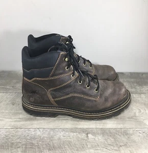 Irish Setter 83663 Kittson Energ HRO Leather Work Farmer Rancher Mens Boots 10.5 - Picture 1 of 10