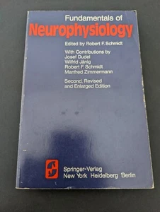 Vintage Fundamentals Of Sensory Neurophysiology 1978 - Imagen 1 de 4