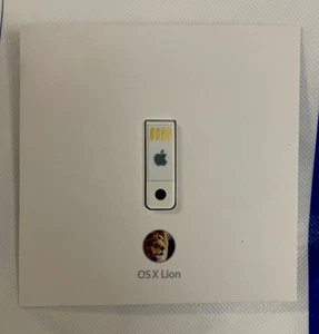 MacOS Lion (10.7) USB Installer Drive original Apple Mac OSX - Bild 1 von 2