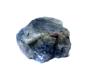 Espécimen de tanzanita azul natural certificado sin calefacción piedra preciosa áspera 64,15 quilates - Imagen 1 de 8