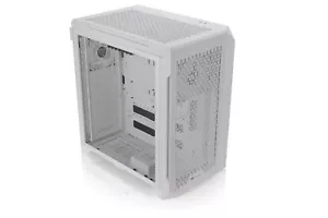 Thermaltake CTE C700 Air | E-ATX Mid Tower Chassis | Snow White - Bild 1 von 9