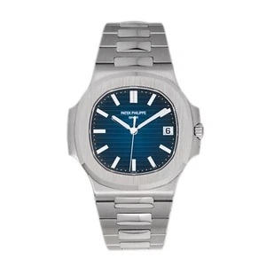Patek Philippe Nautilus 5811/1G-001 18ct White Gold Unworn 2023 - Picture 1 of 5