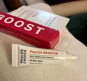 Paula's Choice Pro-Collagen Multi-Peptide Booster 5ml/ .17 Fl Oz *Travel Size - Picture 1 of 2
