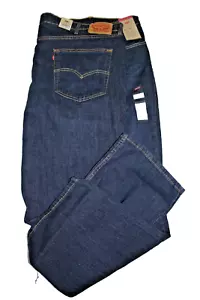 Levi's Men's 511 Slim Eco Ease Stretch Slim Fit Tapered Jeans SZ: 52 x 29 NWT - Bild 1 von 2