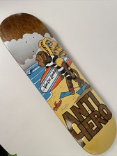 Anti Hero Skateboards Daan Van Der Linden Surf Monkey Deck Todd Francis 8.38