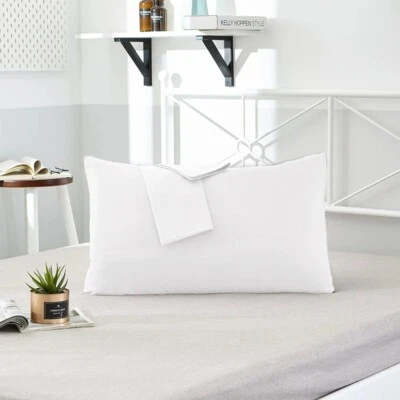 Pure Cotton Pillow Case comfortable antibacterial 40x40cm 2pc Pillow Cover - Image 1 of 4