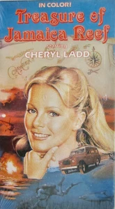 The Treasure of Jamaica Reef (VHS, 1988) Cheryl Ladd - NEU VERSIEGELT - Kostenloser Versand. - Bild 1 von 2