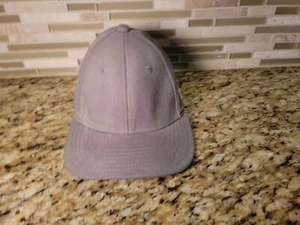 Under Armour Hat Youth Baseball Cap Grey Size XS extra Small Golf Boys - Picture 1 of 11