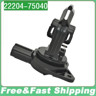 Sensor medidor de flujo de masa de aire 22204-75040 para Lexus ES250 ES300h 2,5 L I4 ES350 3,5 L Foto 1 de 4