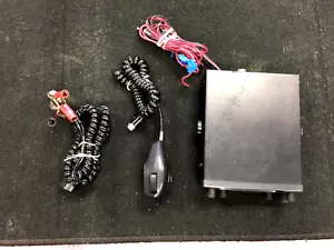 Radio Shack TRC-485 AM/SSB CB radio 40 channel 2-Way with Mic Vintage RadioShack - Picture 1 of 10