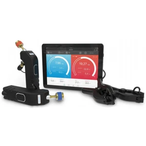 SMART WIRELESS VERTEILER MIT P/T-SONDEN, ZWEI-WEGE - SAUERMANN Si-RM3 - Bild 1 von 2