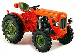 Same Da 30 Dt Trento 1956 Rimorchiatore Trattore Arancione 1:43 - Foto 1 di 1