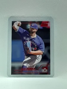 Alek Manoah 2022 Topps Stadium Club - ROT #229 - Toronto blau Jays - Bild 1 von 2