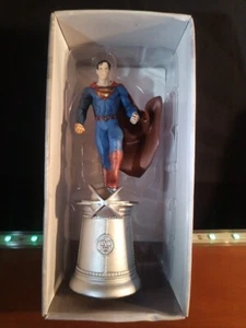 DC Comics SUPERMAN Chess Piece Eaglemoss - Picture 1 of 6