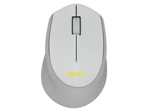 Logitech M275 Grey wireless 1000dpi Gaming Mouse - Picture 1 of 4
