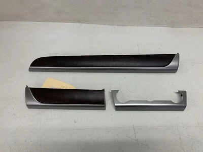 15-19 SUBARU OUTBACK-LEGACY JUEGO DE MOLDURAS DE TABLERO DELANTERO, LOTE OEM3358 Foto 1 de 4