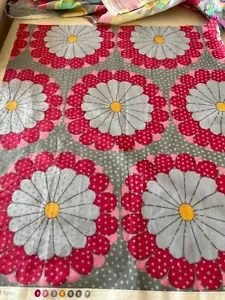 Caffè Fassett Fat Quarter, Artigianale, Kyoto, Nuovo, Perfetto, 100% Cot. - Foto 1 di 1