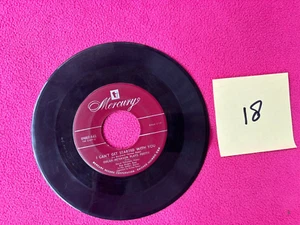 7" VINYL single 45 jazz record MERCURY oscar peterson plays pretty SMALL HOTEL - Picture 1 of 1