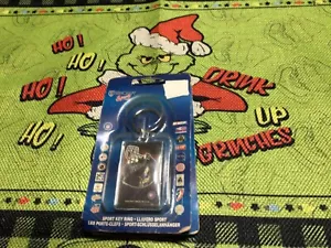 Vintage NFL Baltimore Ravens Old Stock KEY CHAIN Keychain 2002 Wincraft New - Picture 1 of 2
