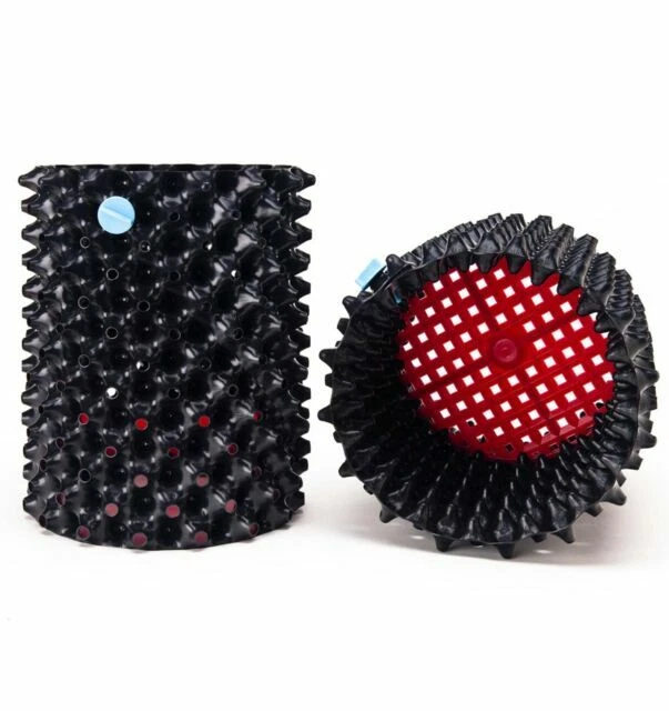 Air-Pot #2ap Superoot 2 Gallon Garden Propagation Pot Planter Container - 2 Pack