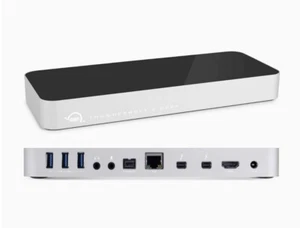 OWC Thunderbolt 2 Dock HD, Recommend For MacBook Air & MacBook Pro - Picture 1 of 12